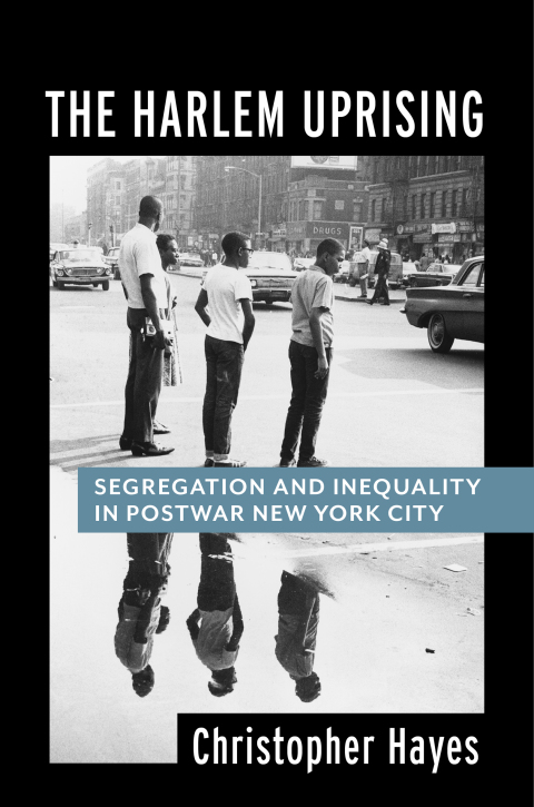 Book The Harlem Uprising free