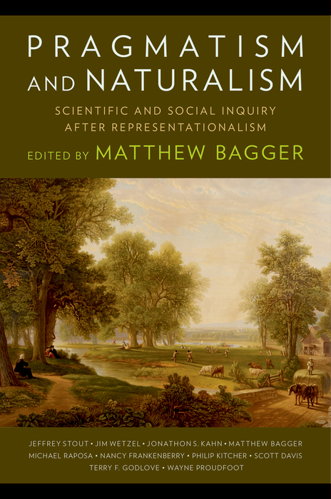 Book Pragmatism and Naturalism: Scientific and Social Inquiry After Representationalism free