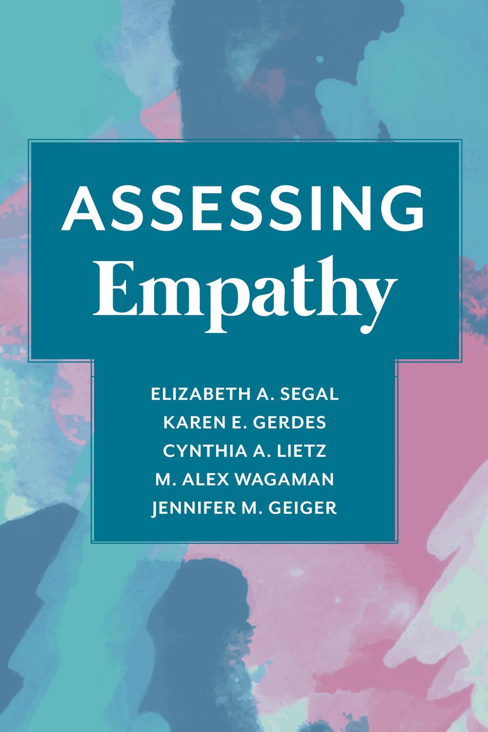 Book Assessing Empathy free