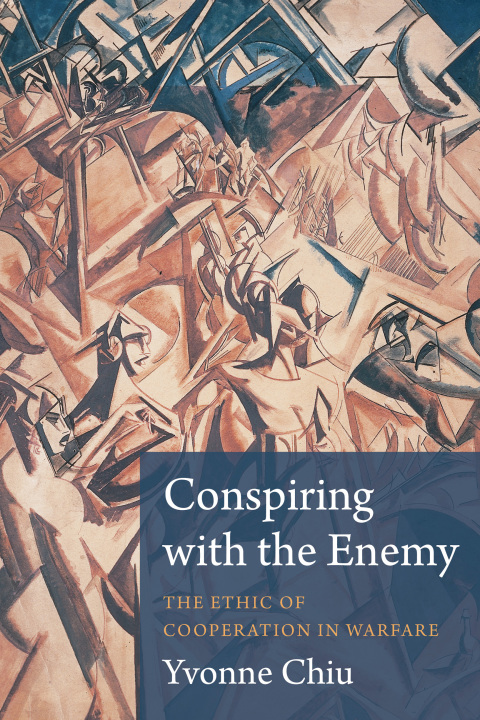 Book Conspiring with the Enemy free