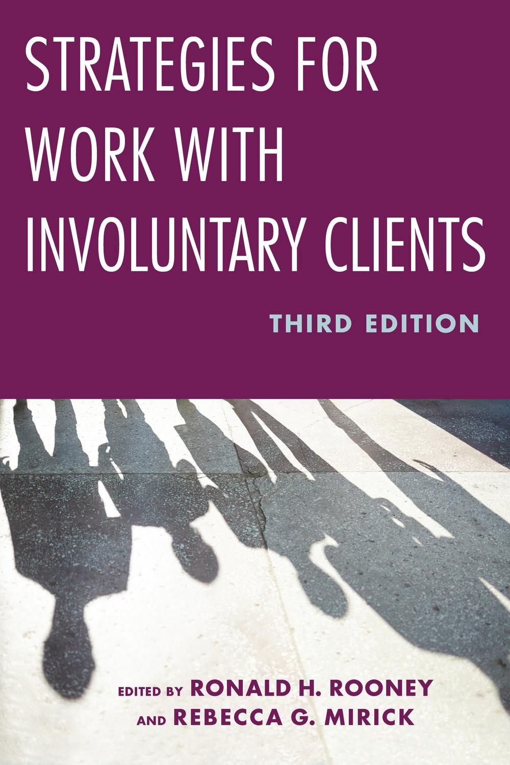 Book Strategies for Work with Involuntary Clients free