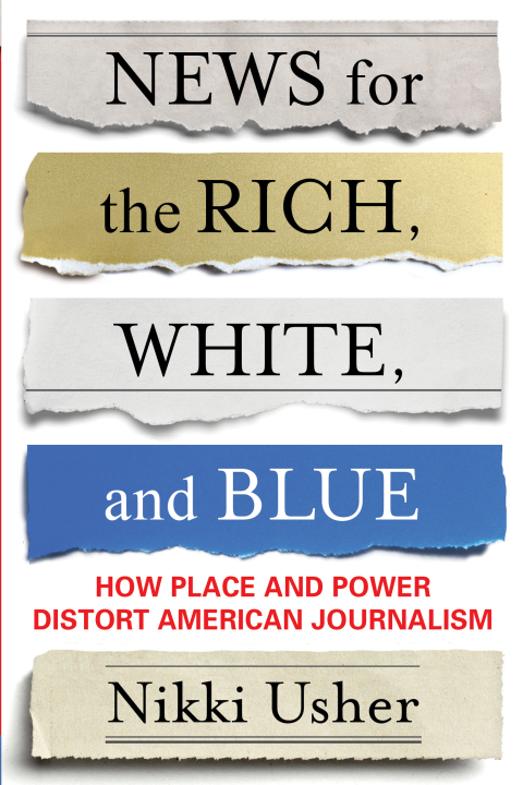 Book News for the Rich, White, and Blue free