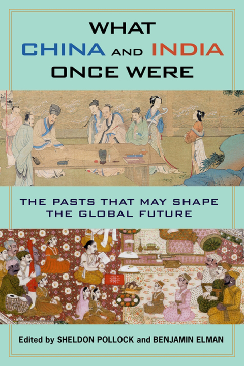 Book What China and India Once Were free