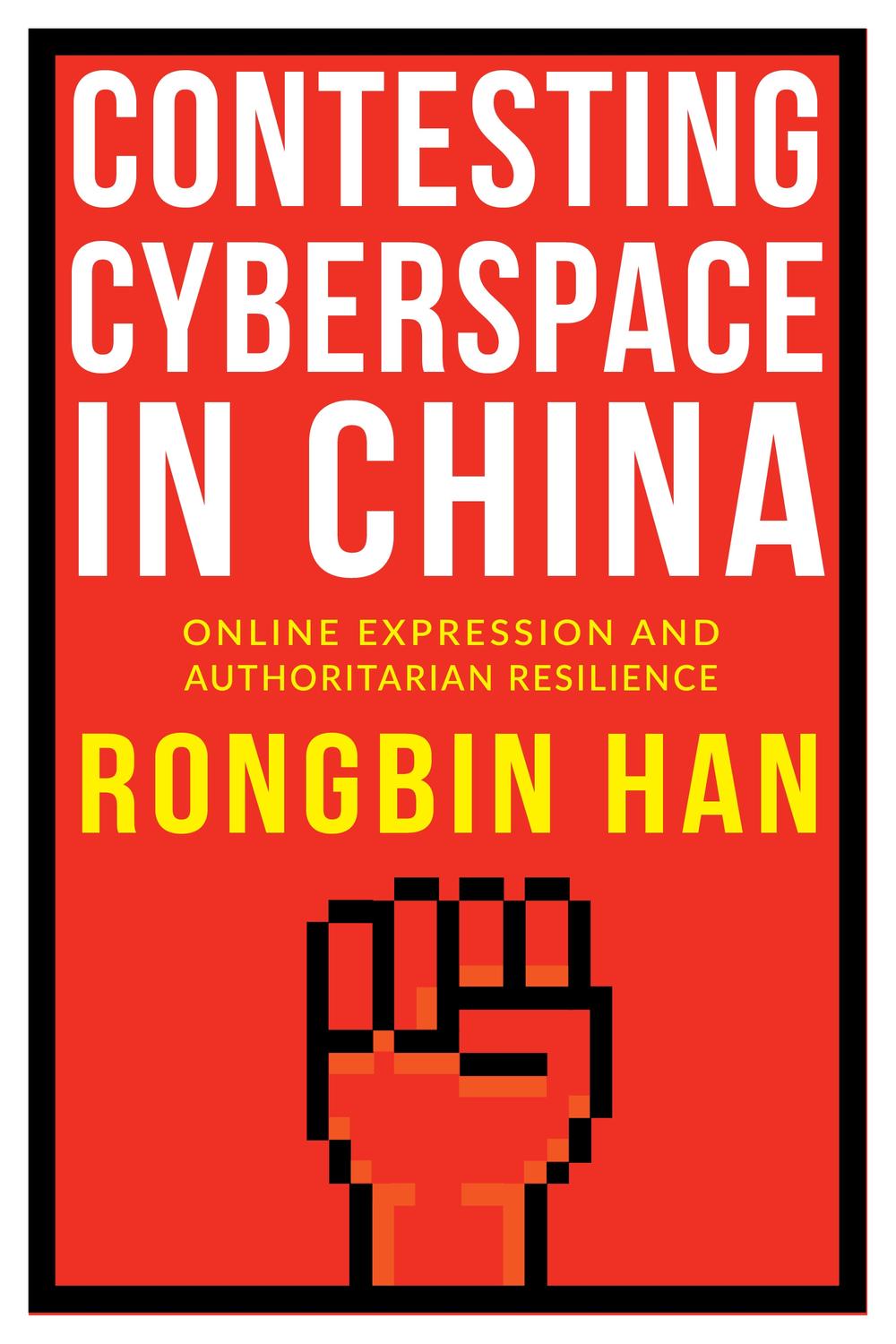 Book Contesting Cyberspace in China free