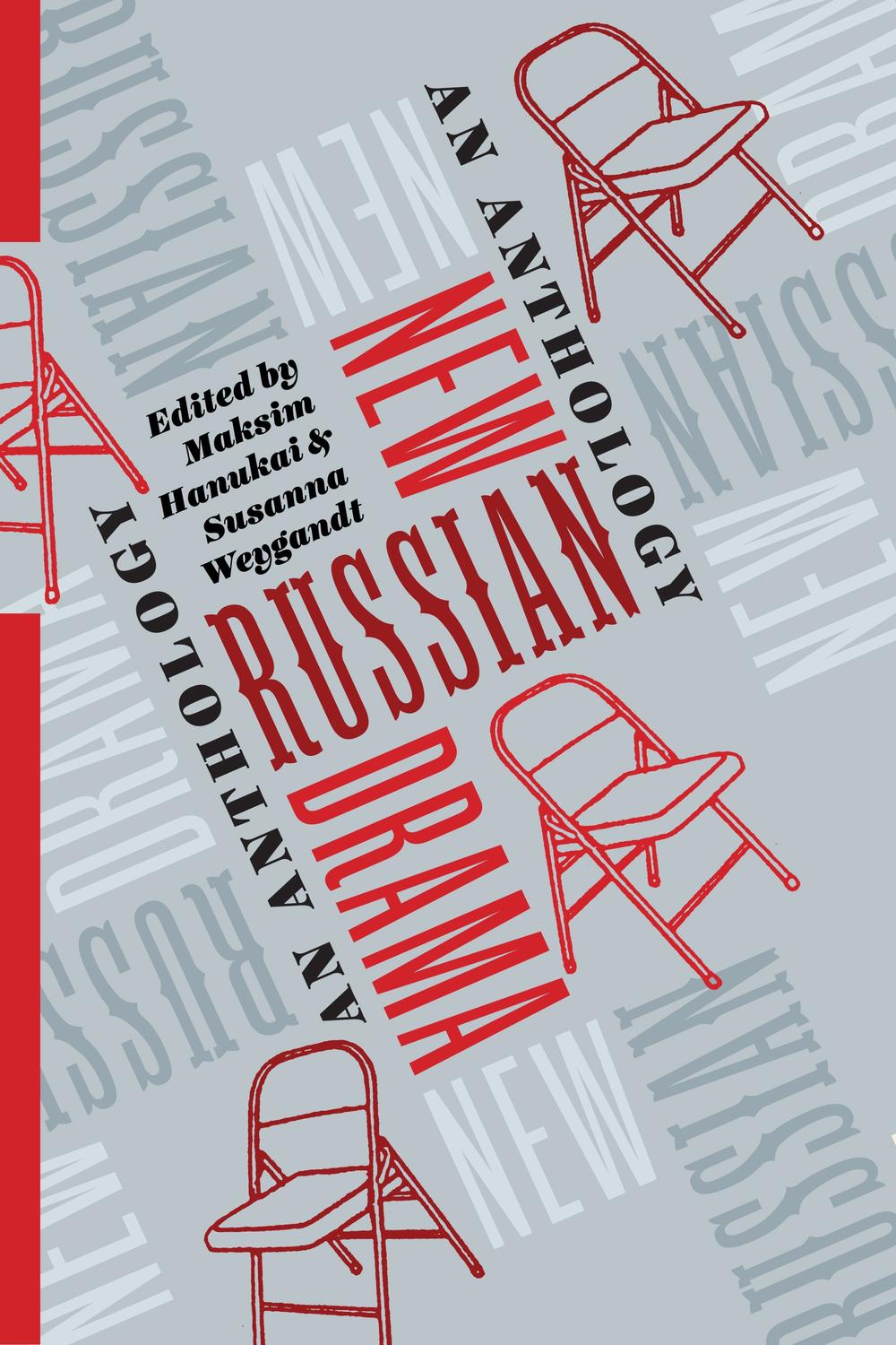 Book New Russian Drama free