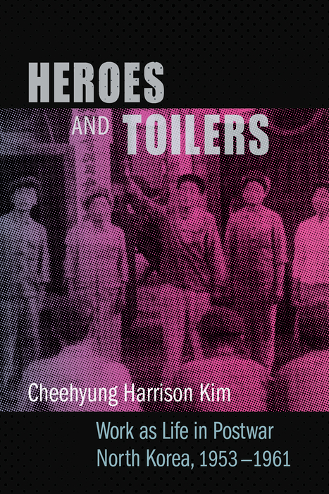 Book Heroes and Toilers free