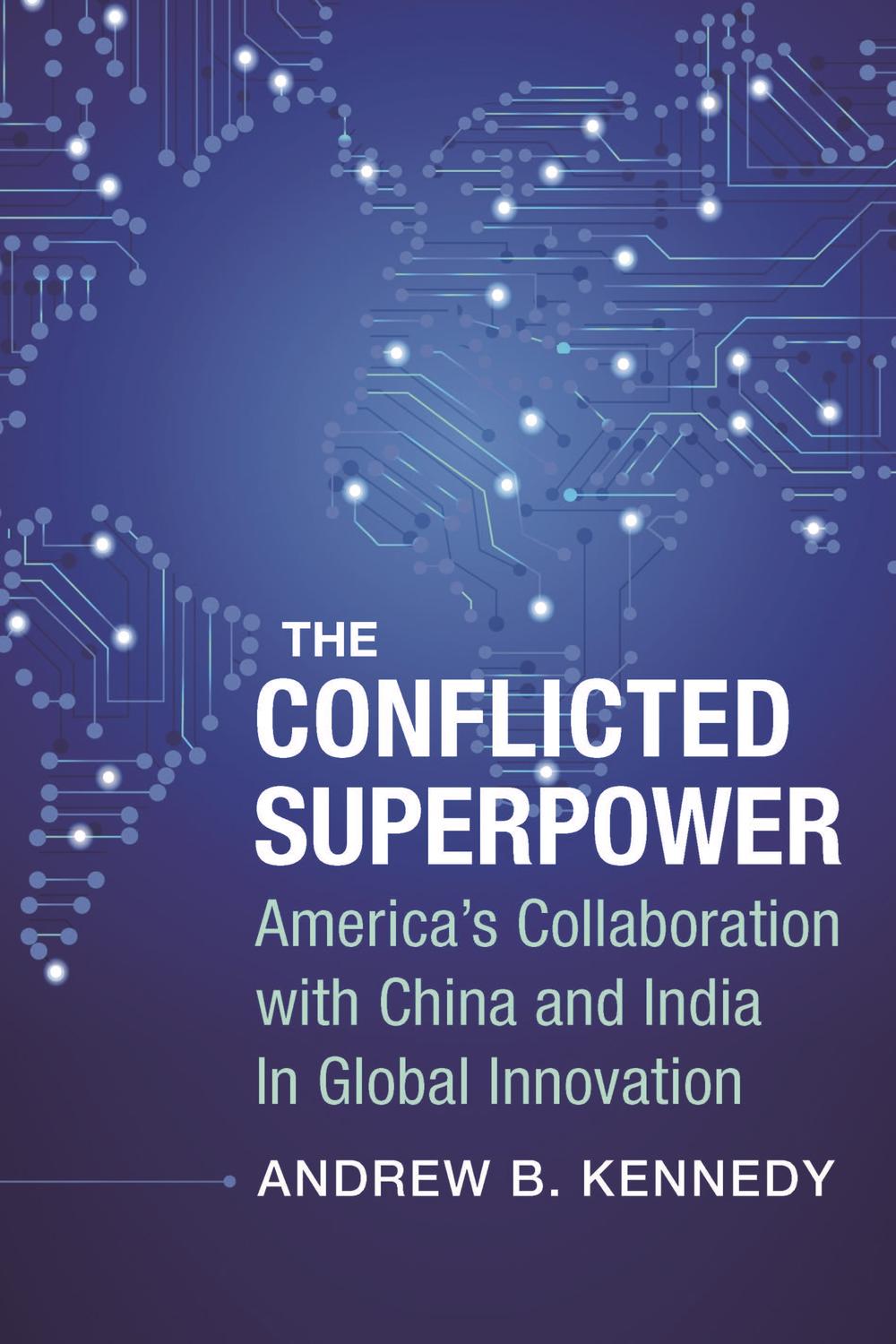 Book The Conflicted Superpower free