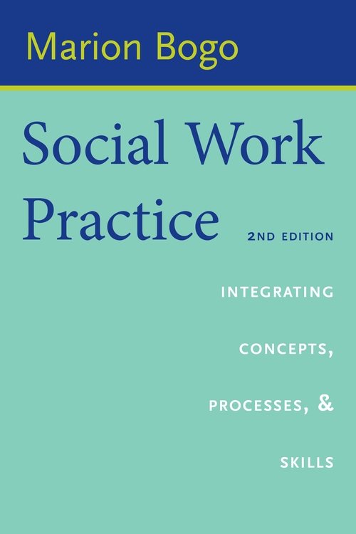 Book Social Work Practice: Integrating Concepts, Processes, and Skills free