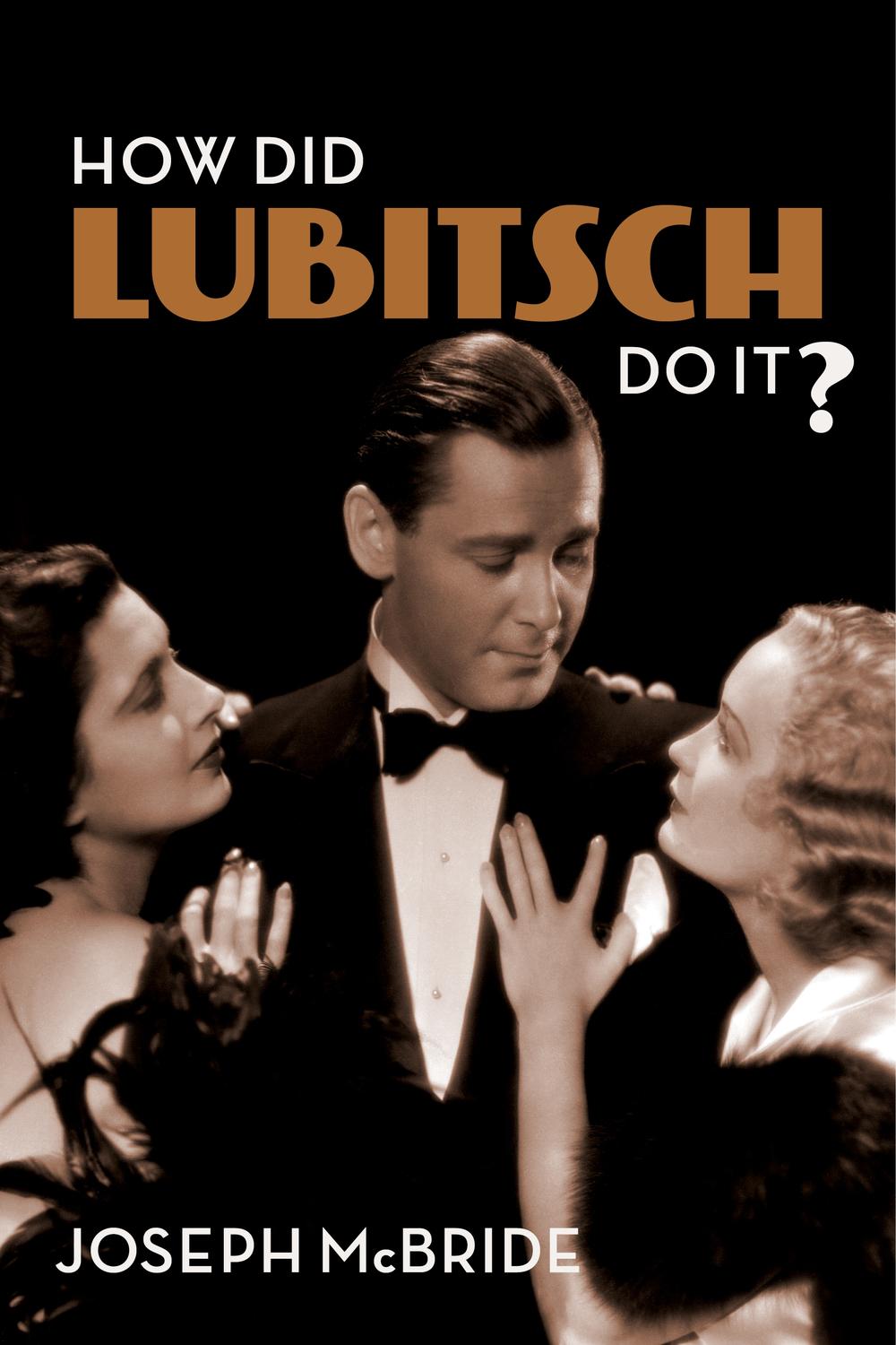 Book How Did Lubitsch Do It? free