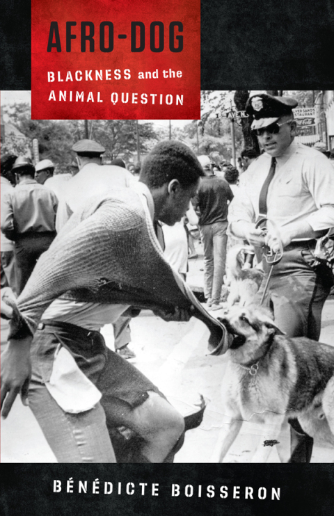 Book Afro-Dog: Blackness and the Animal Question free