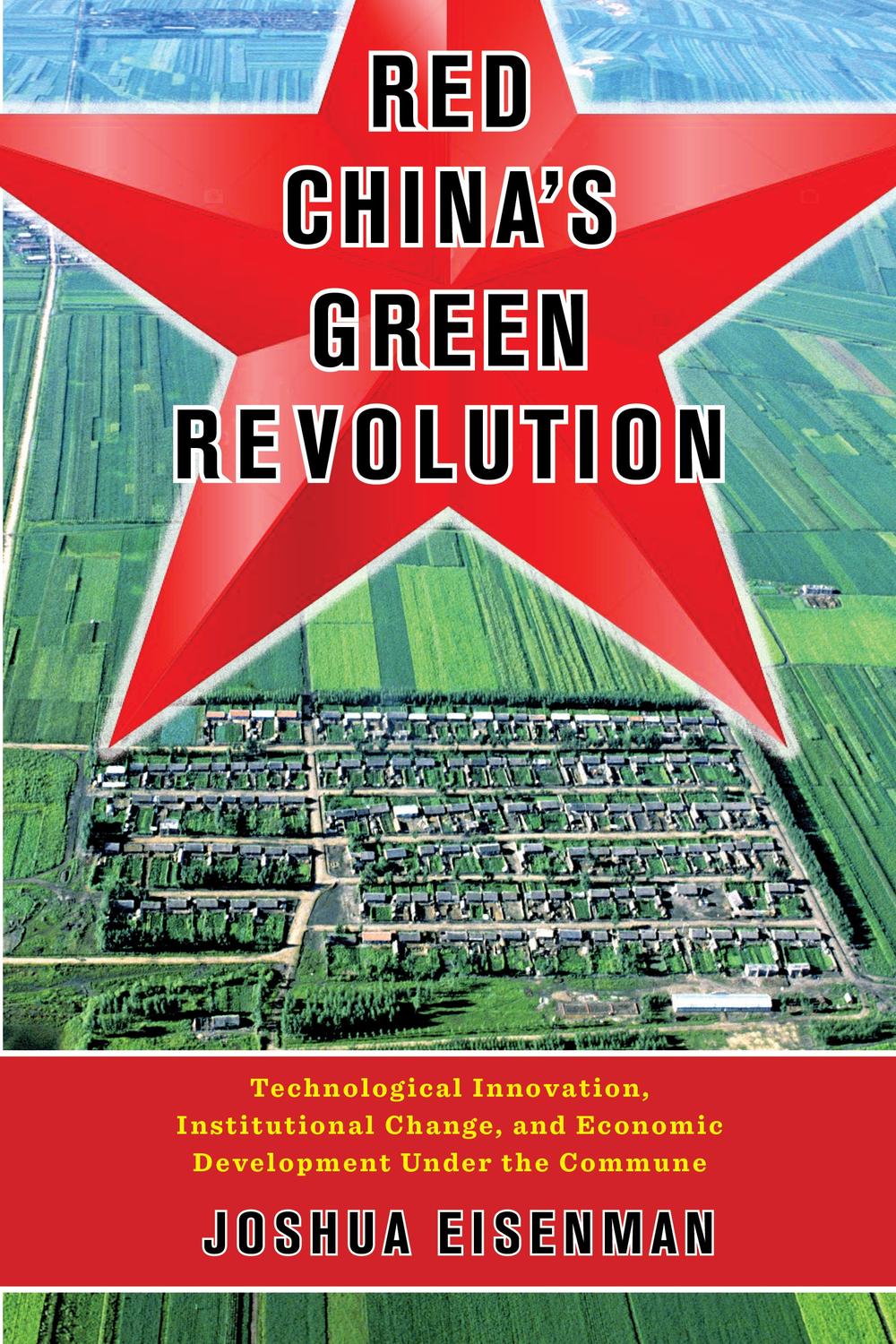 Book Red China's Green Revolution free