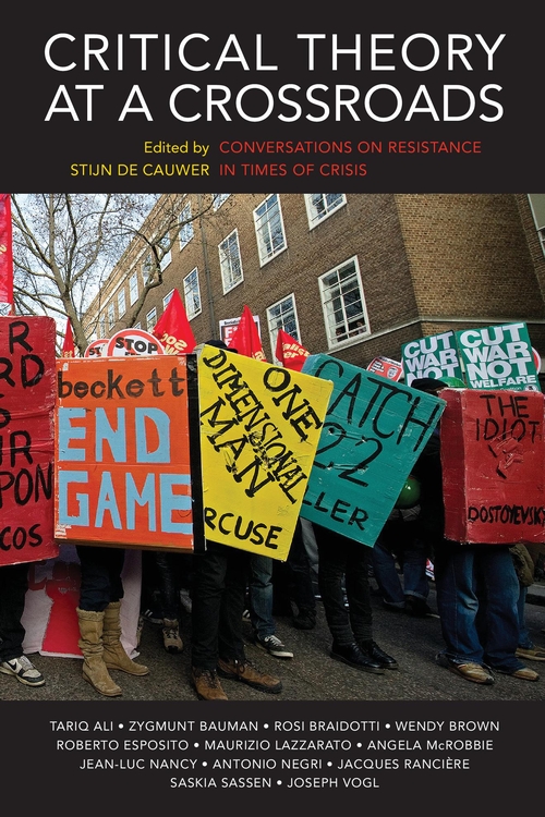 Book Critical Theory at a Crossroads free