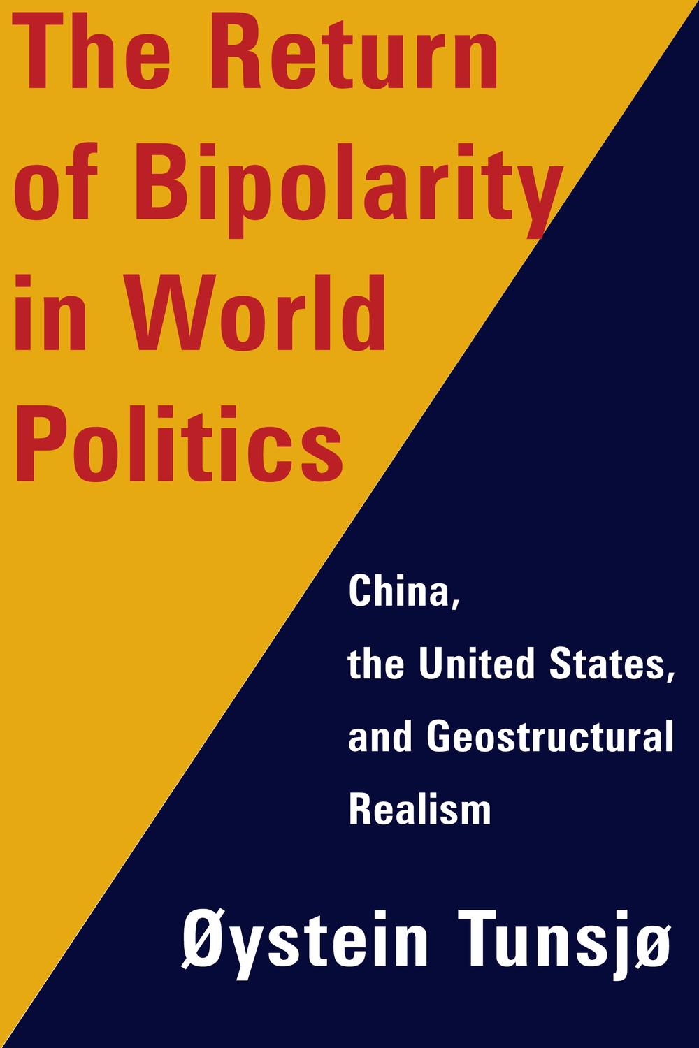 Book The Return of Bipolarity in World Politics free