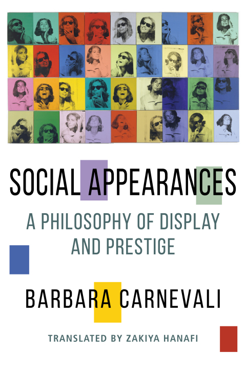 Book Social Appearances free