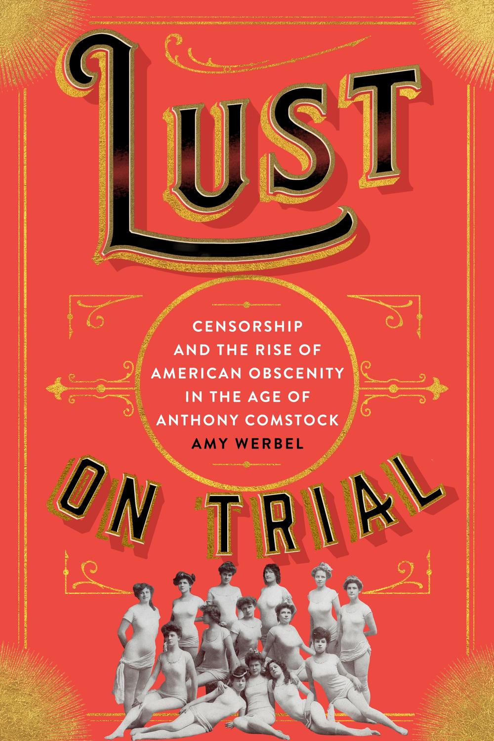 Book Lust on Trial free