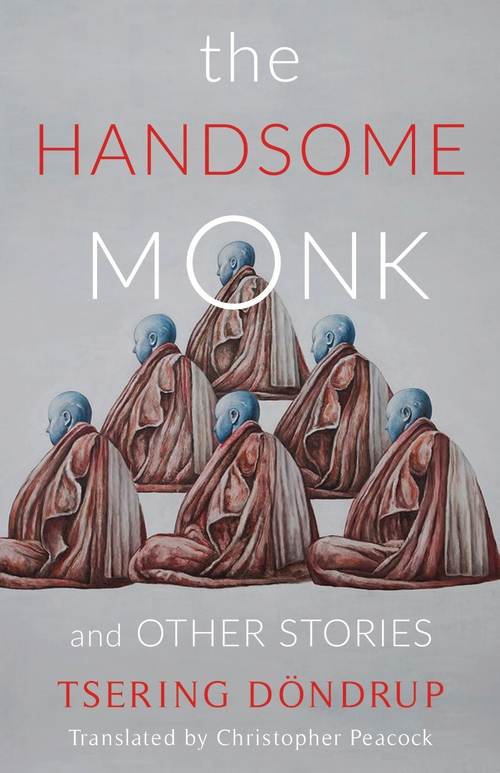 Book The Handsome Monk and Other Stories free