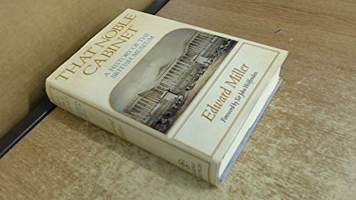 Book That noble cabinet: A history of the British Museum free