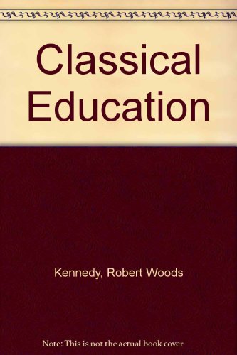 Book Classical Education free