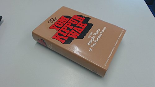 Book The Yom Kippur war free