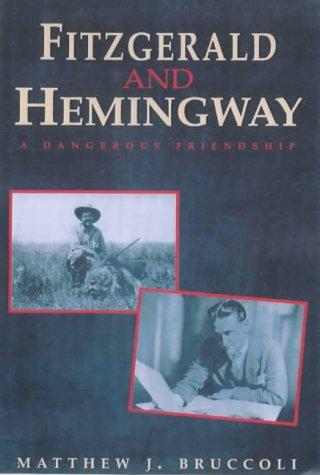 Book Fitzgerald and Hemingway- A Dangerous Friendship free