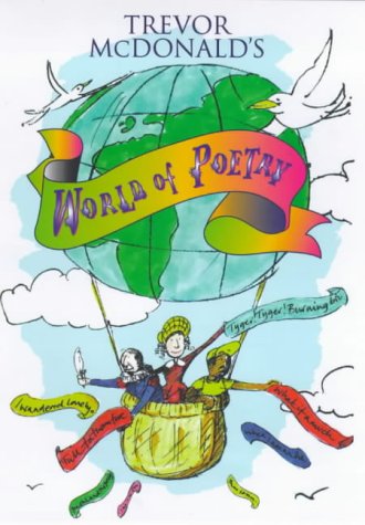 Book Trevor MacDonald's World of Poetry free