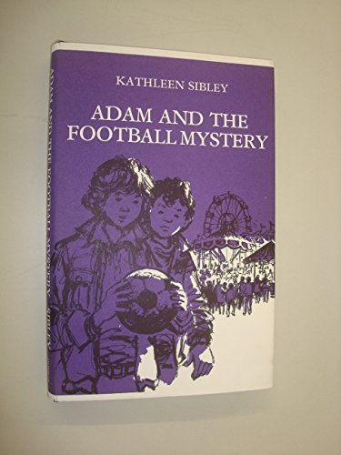 Book Adam And The Football Mystery free