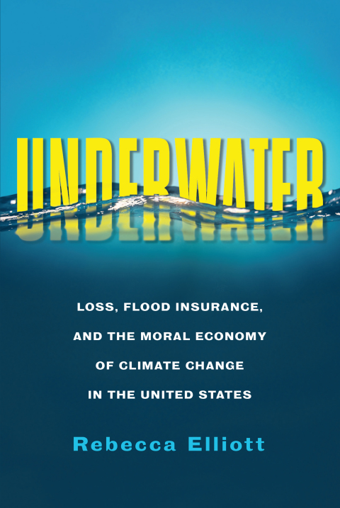 Book Underwater: Loss, Flood Insurance, and the Moral Economy of Climate Change in the United States (Society and the Environment) free