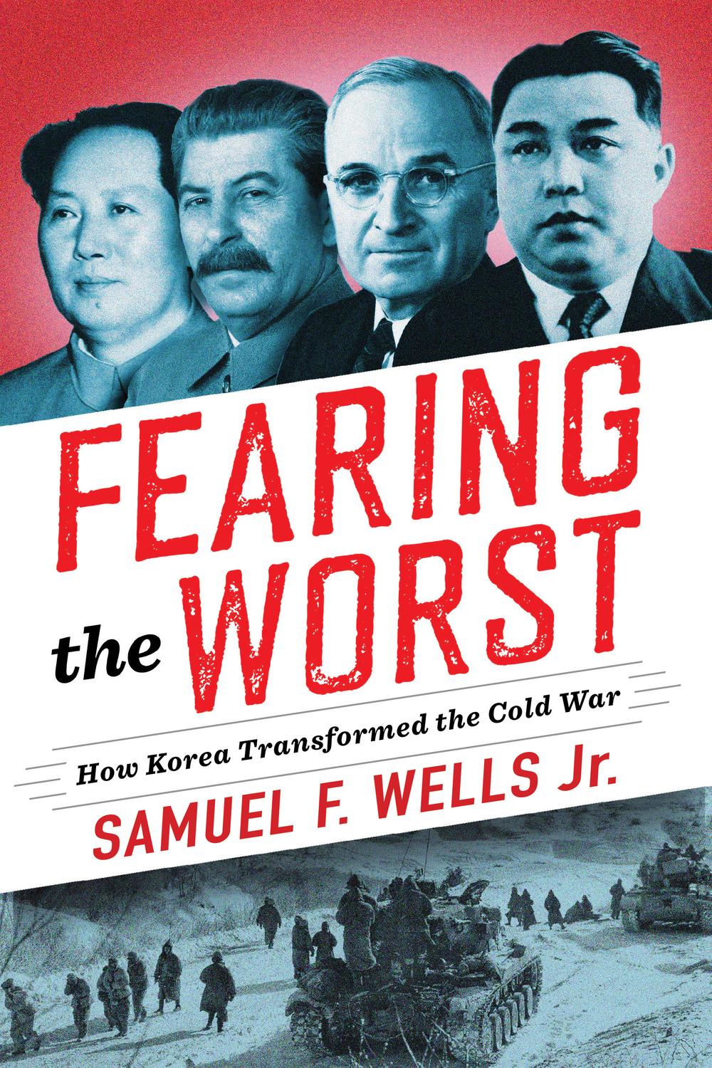 Book Fearing the Worst free