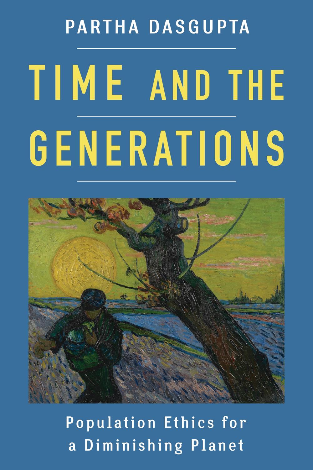 Book Time and the Generations free