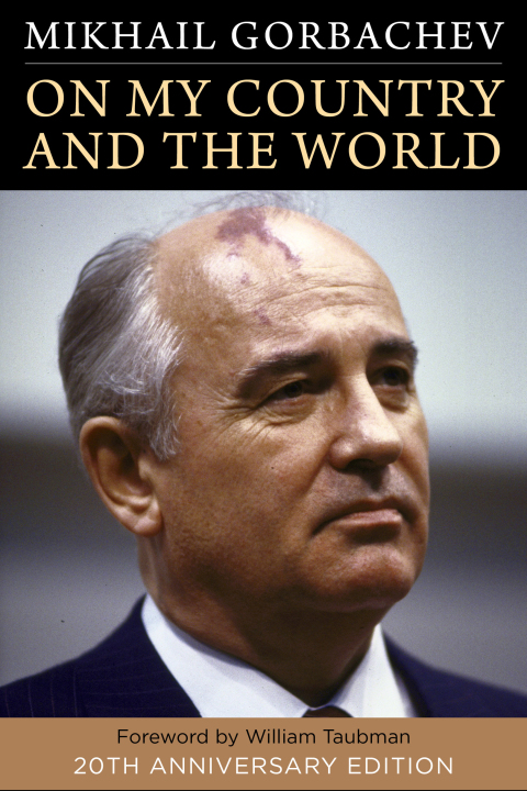 Book On My Country and the World free