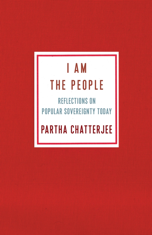 Book I Am the People: Reflections on Popular Sovereignty Today (Ruth Benedict Book Series) free