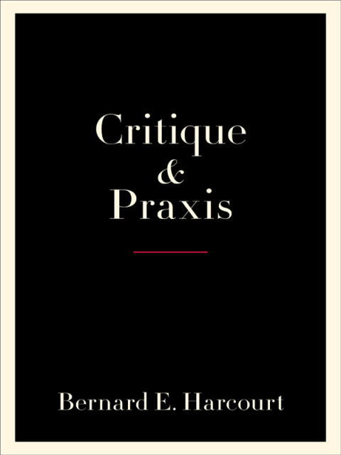 Book Critique and Praxis free