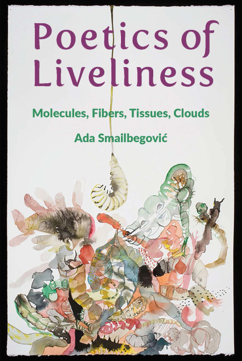 Book Poetics of Liveliness free