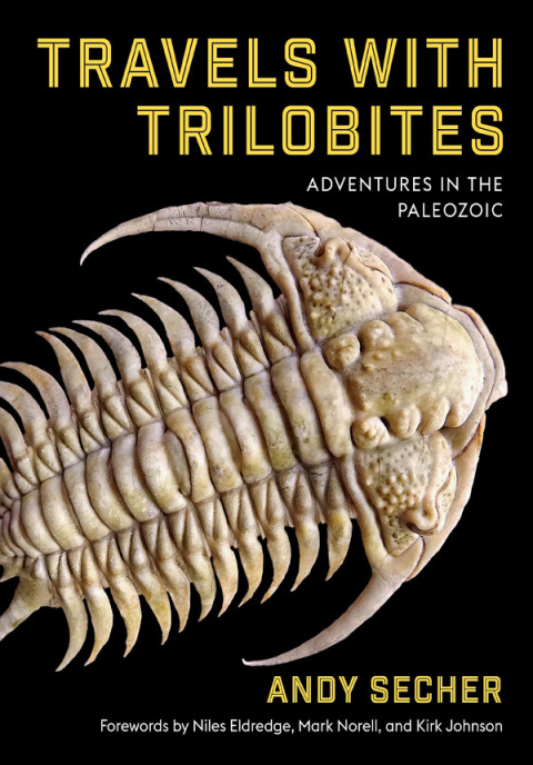 Book Travels with Trilobites free