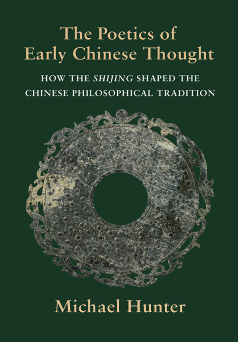 Book The Poetics of Early Chinese Thought free