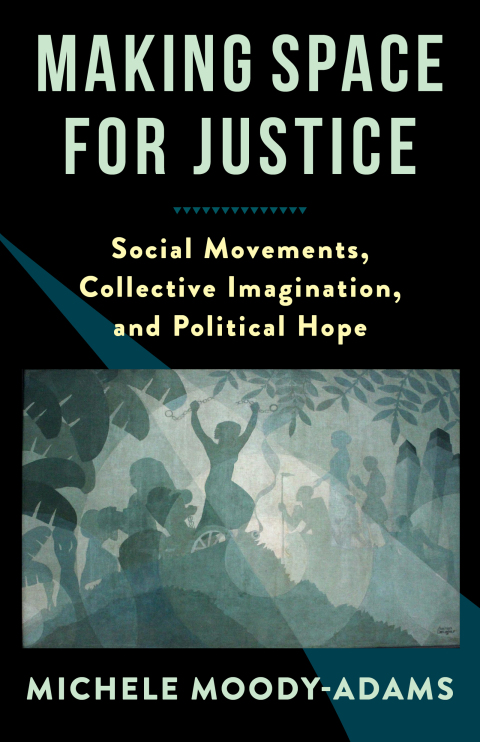 Book Making Space for Justice free