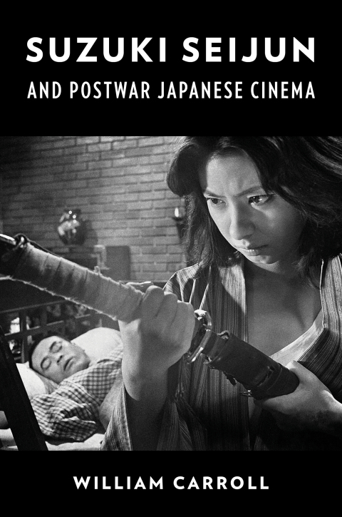 Book Suzuki Seijun and Postwar Japanese Cinema free