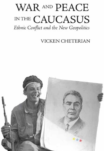 Book War And Peace In The Caucasus: Russia's Troubled Frontier (columbia/hurst) free