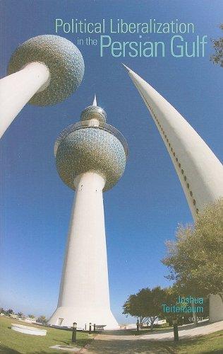 Book Political Liberalization In The Persian Gulf (columbia/hurst) free
