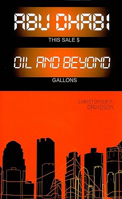 Book Abu Dhabi: Oil and Beyond free