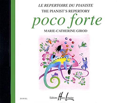 Book POCO FORTE V1 --- CD SEUL - AUDIO free