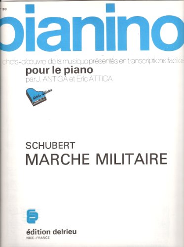 Book Marche militaire - Pianino 30 free
