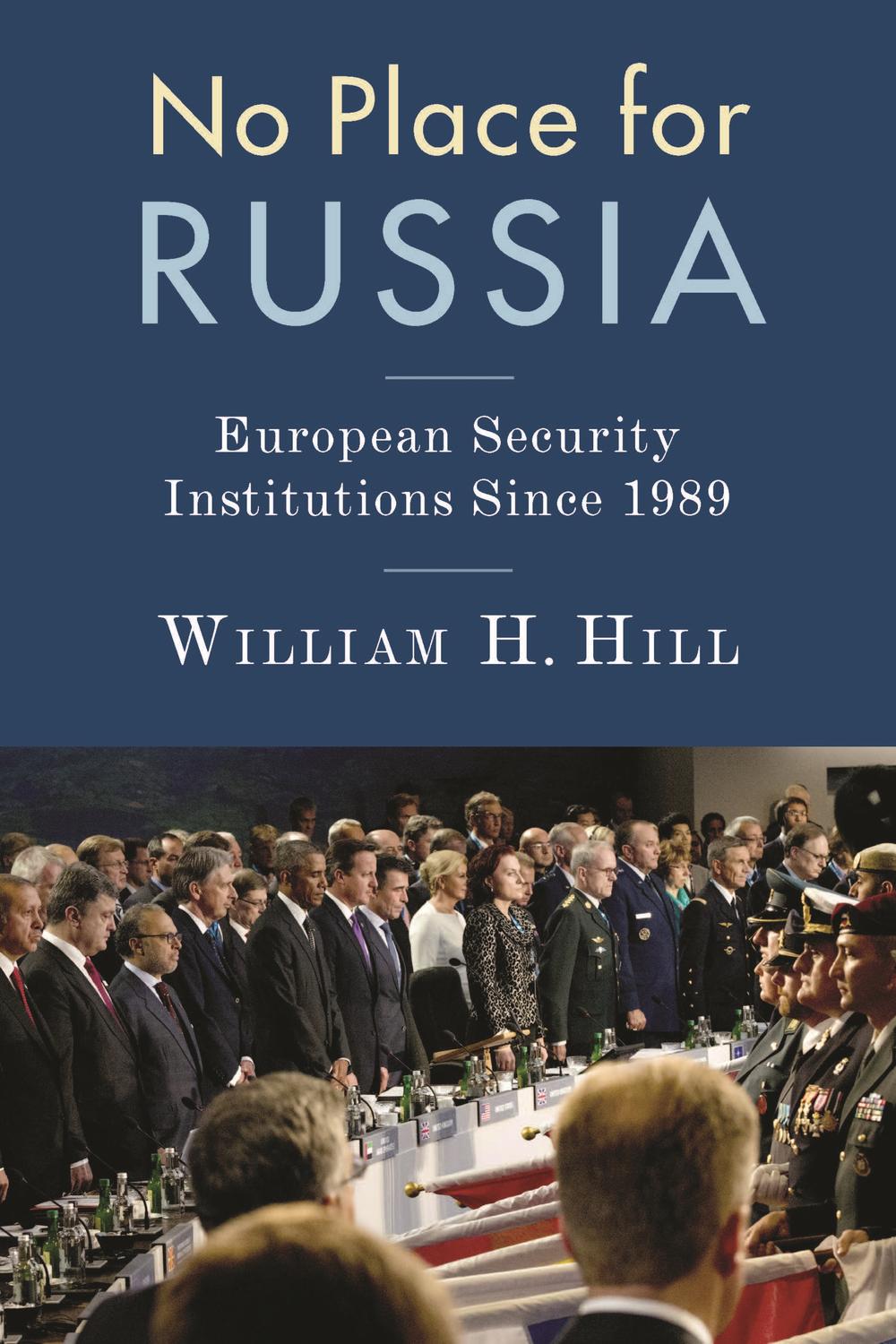 Book No Place for Russia free