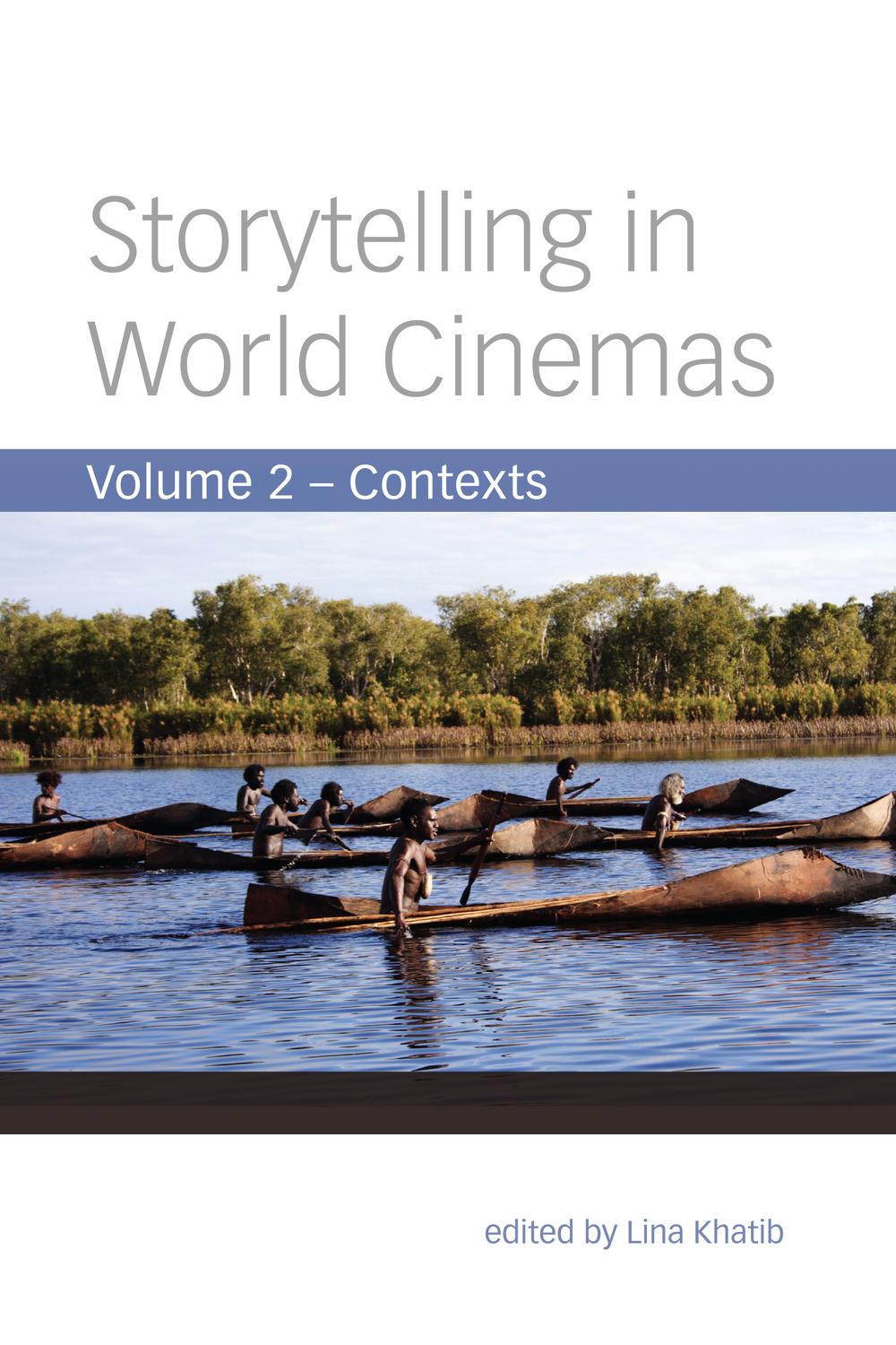 Book Storytelling in World Cinemas: Contexts free