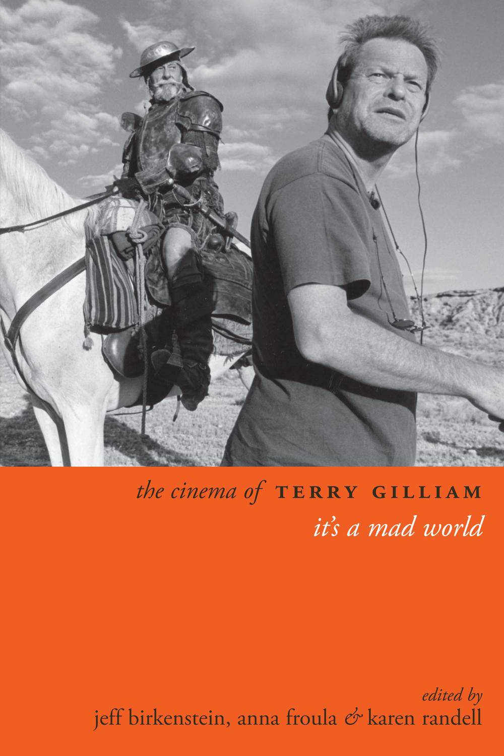 Book The Cinema of Terry Gilliam: It's a Mad World (Directors' Cuts) free