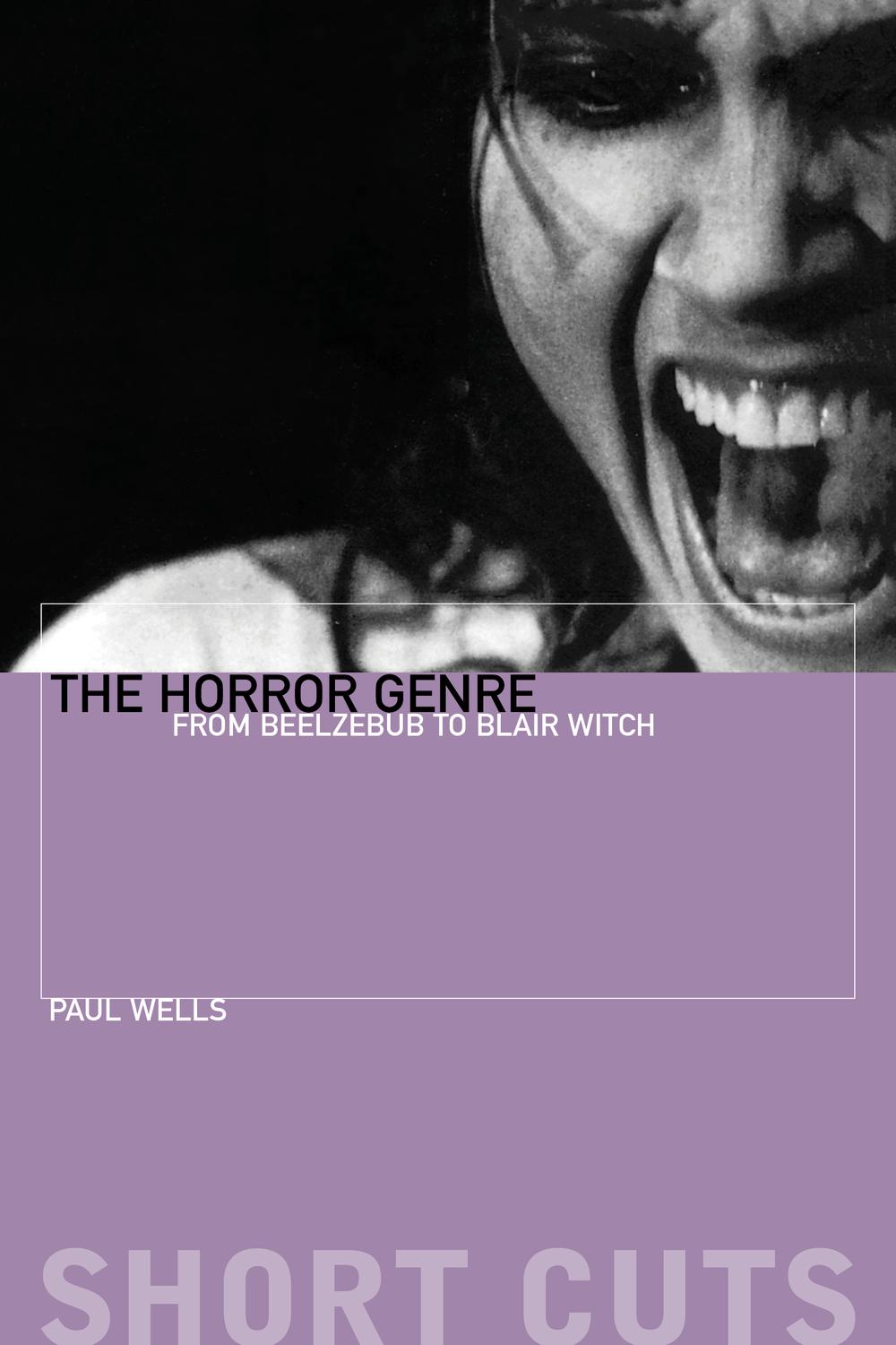 Book The Horror Genre free