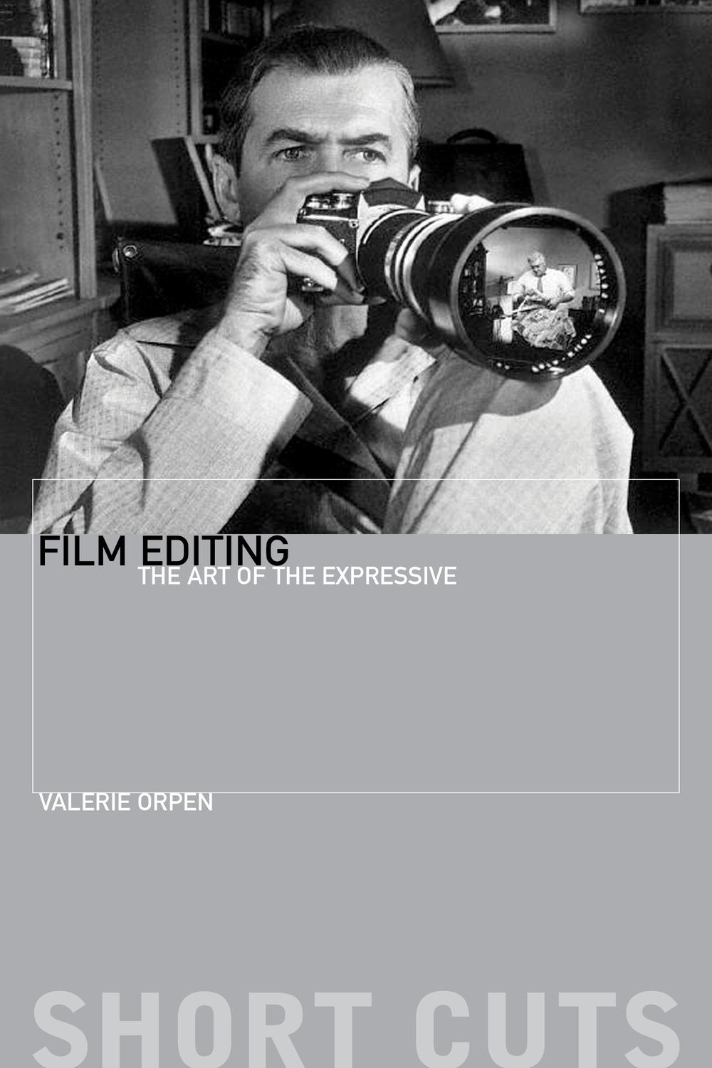 Book Film Editing: The Art of the Expressive (Short Cuts) free
