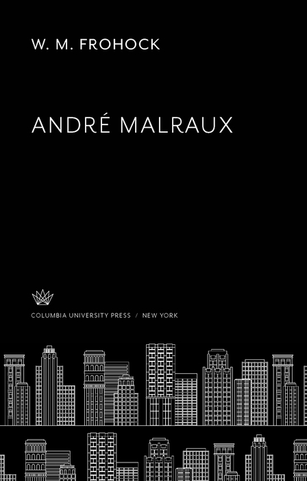 Book André Malraux free