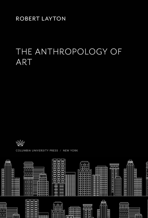 Book The Anthropology of Art free