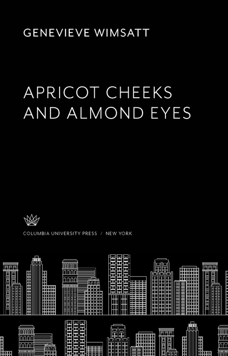 Book Apricot Cheeks and Almond Eyes free
